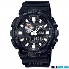 ساعت مچی مردانه کاسیو GAX-100B-1A